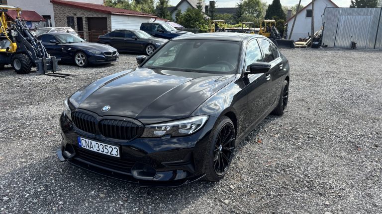 Read more about the article BMW seria 3