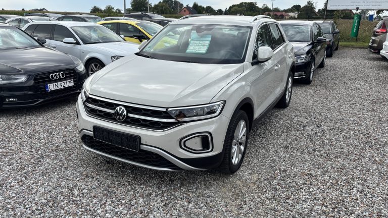 Read more about the article VW T-ROC