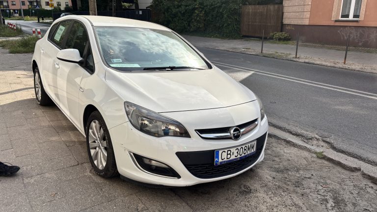 Read more about the article Opel Astra
