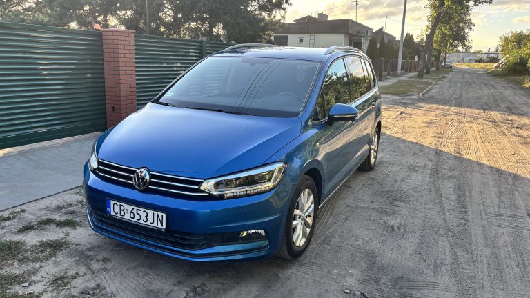 Read more about the article VW Touran