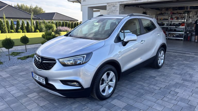 Read more about the article Opel Mokka