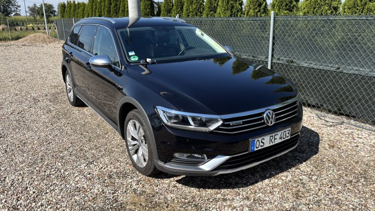 Read more about the article VW Passat