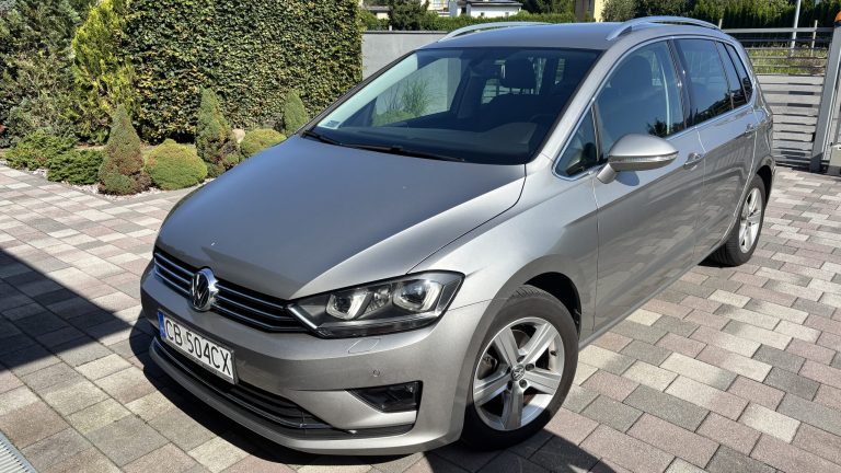 Read more about the article VW GOLF SPORTVAN