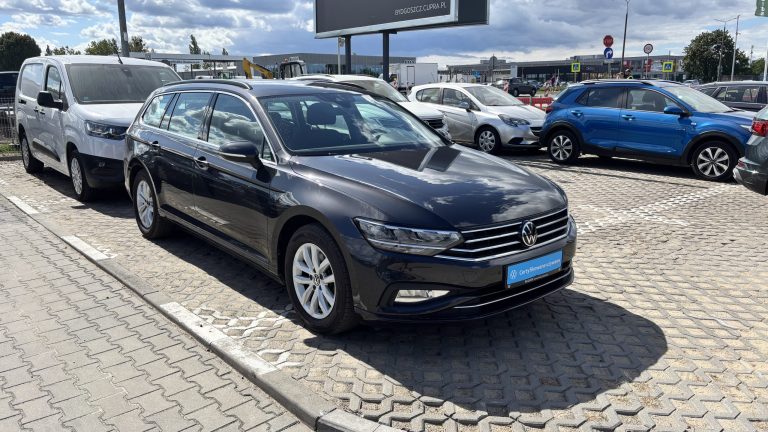 Read more about the article VW PASSAT