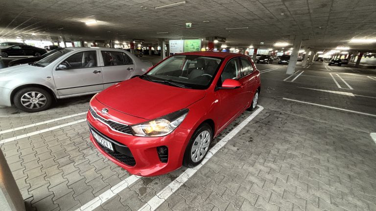 Read more about the article KIA RIO