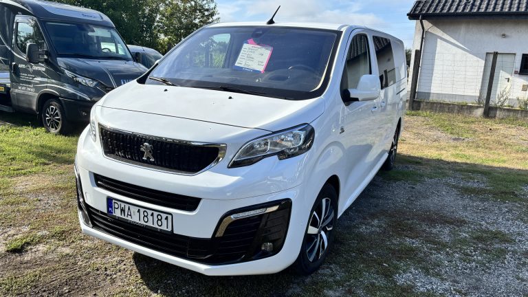 Read more about the article PEUGEOT EXPERT