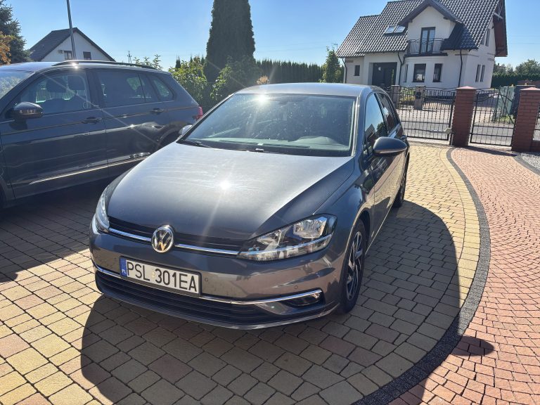 Read more about the article VW GOLF