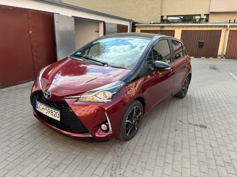 Read more about the article Toyota Yaris