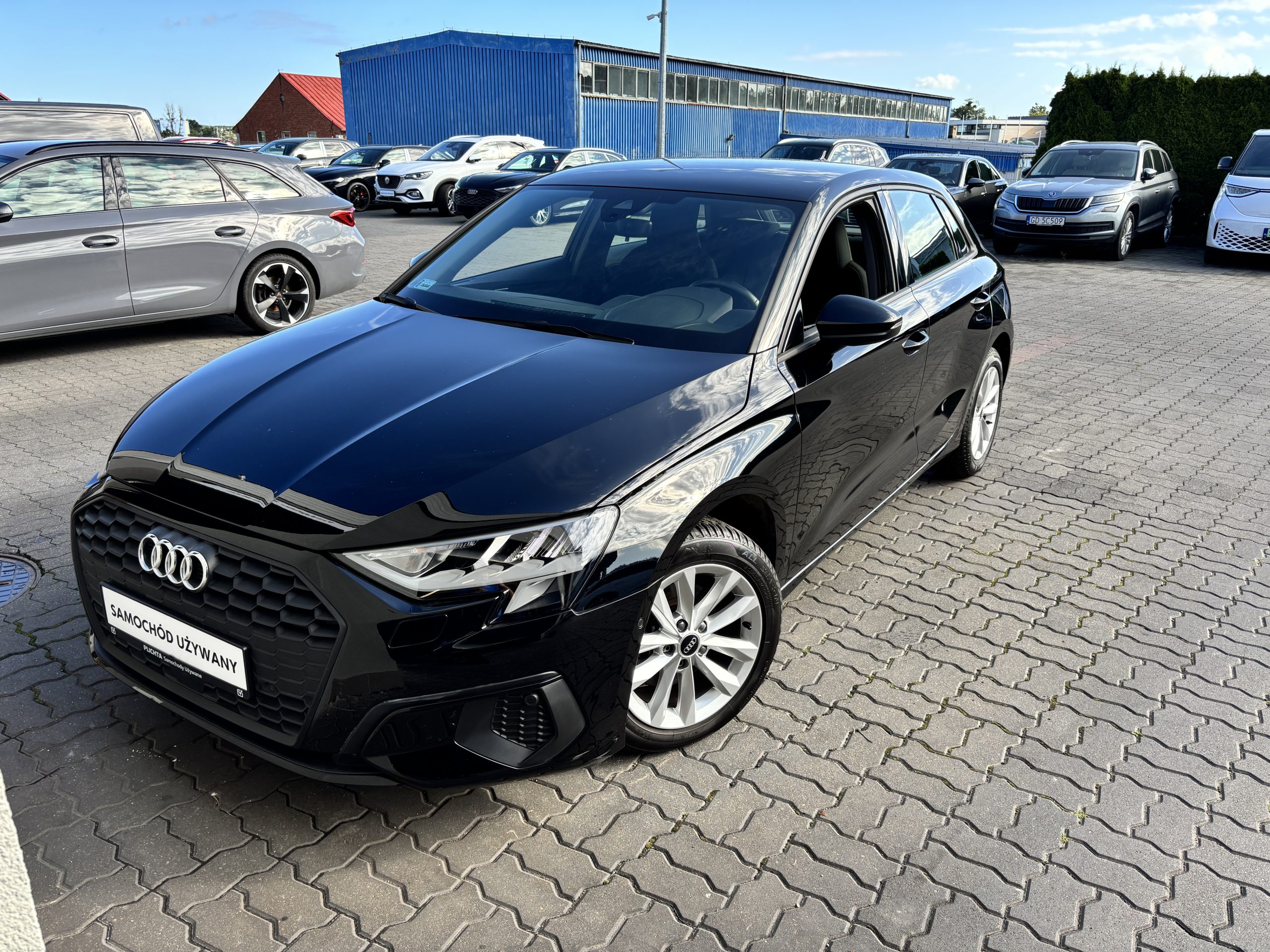 Read more about the article AUDI A3