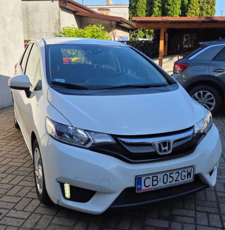 Read more about the article HONDA JAZZ