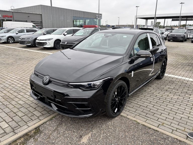 Read more about the article VW GOLF R