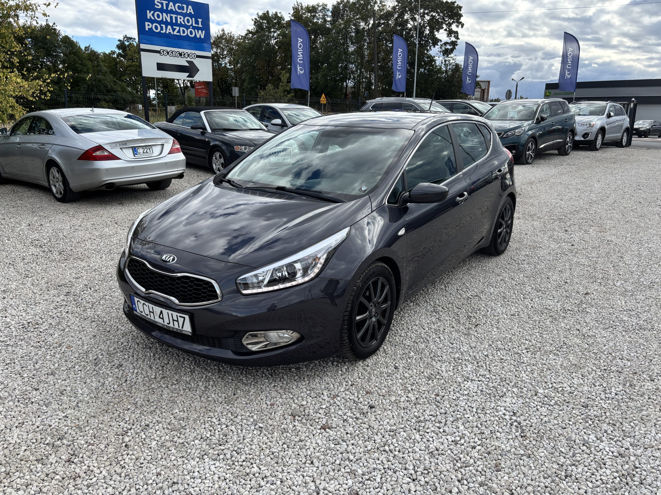 Read more about the article KIA CEED