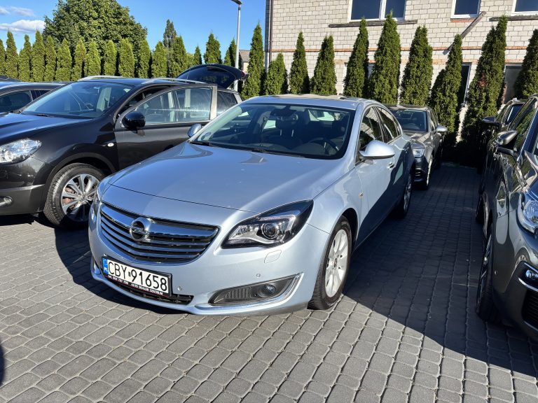 Read more about the article OPEL INSIGNIA
