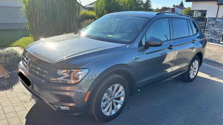 Read more about the article VW TIGUAN