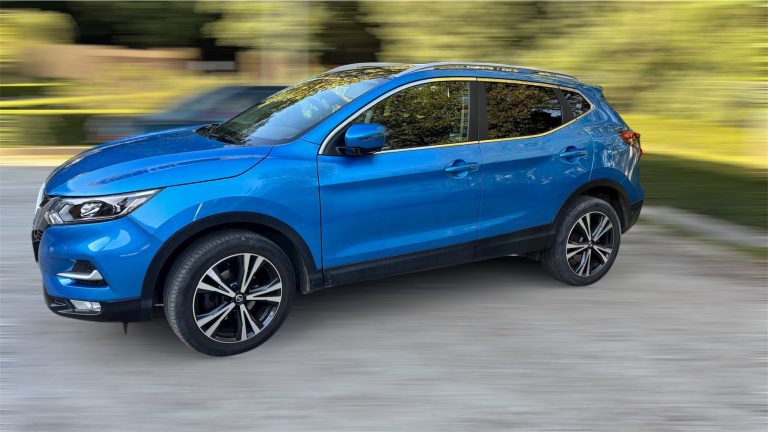 Read more about the article NISSAN QASHQAI