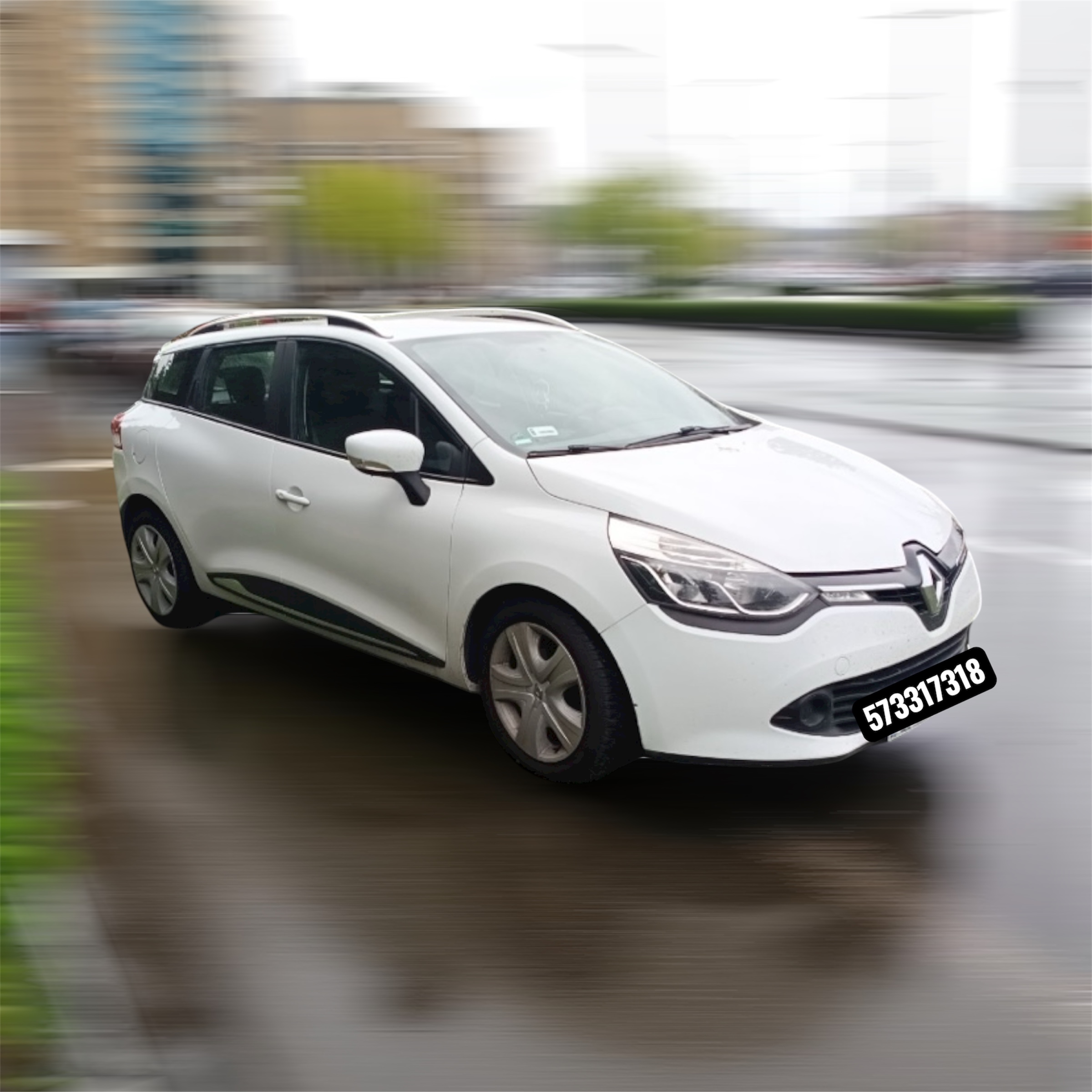 Read more about the article RENAULT CLIO