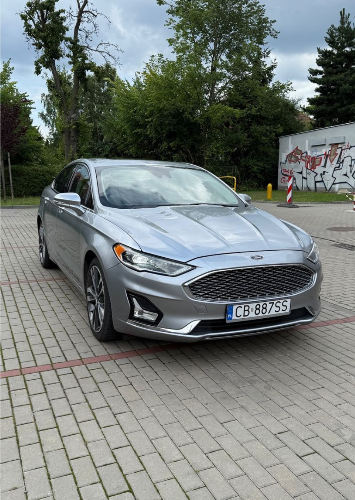 Read more about the article FORD FUSION