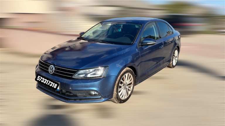 Read more about the article VW Jetta