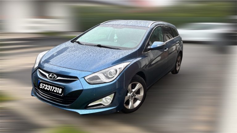 Read more about the article HYUNDAI I40