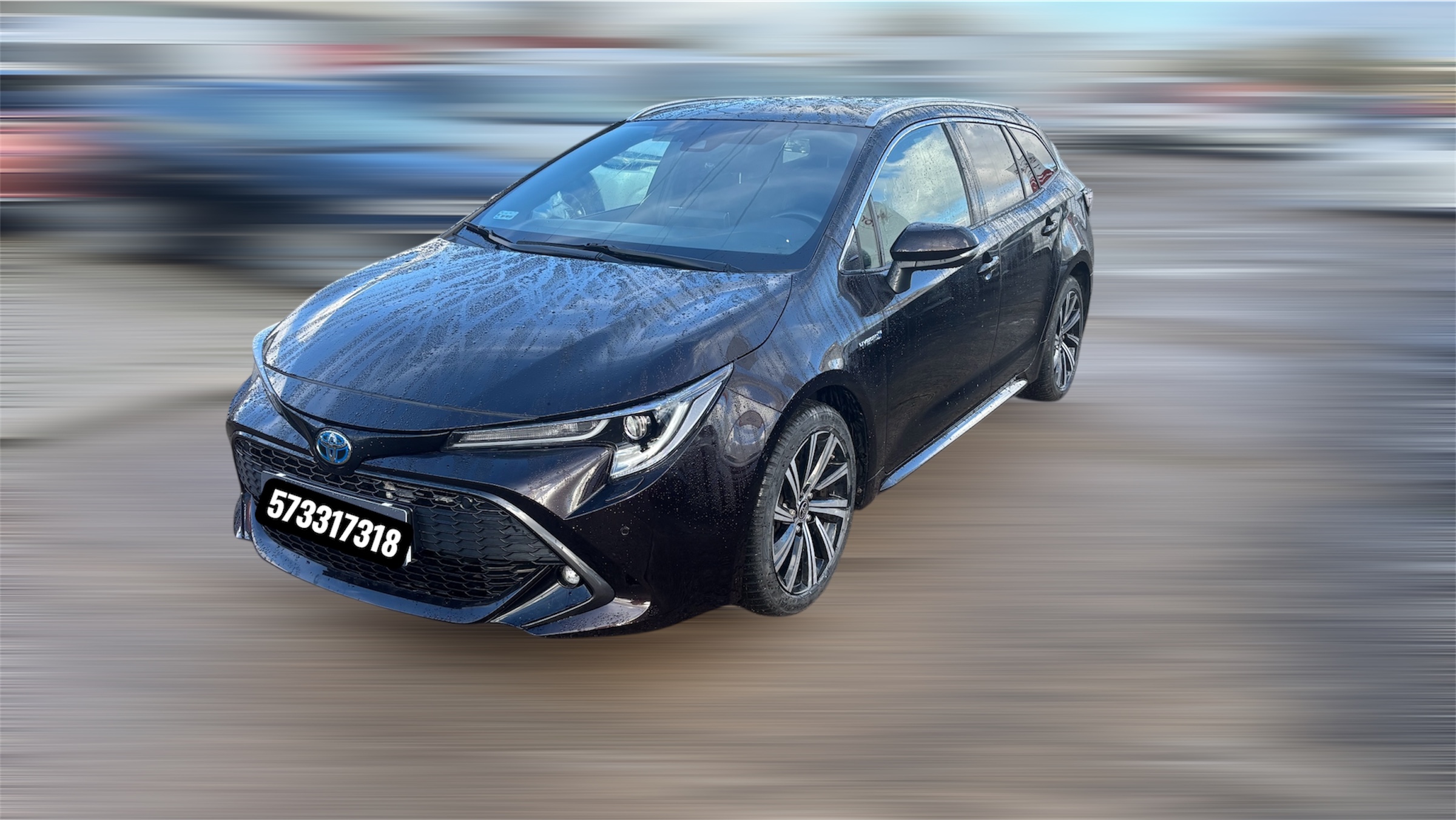 Read more about the article TOYOTA COROLLA