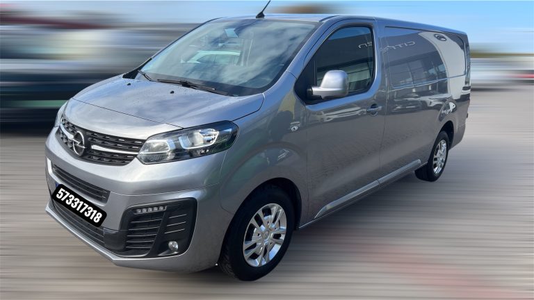 Read more about the article OPEL VIVARO FURGON
