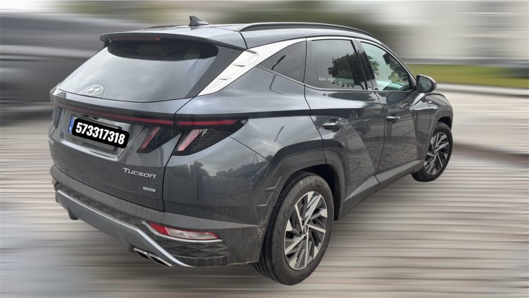Read more about the article HYUNDAI TUCSON