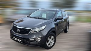 Read more about the article KIA SPORTAGE