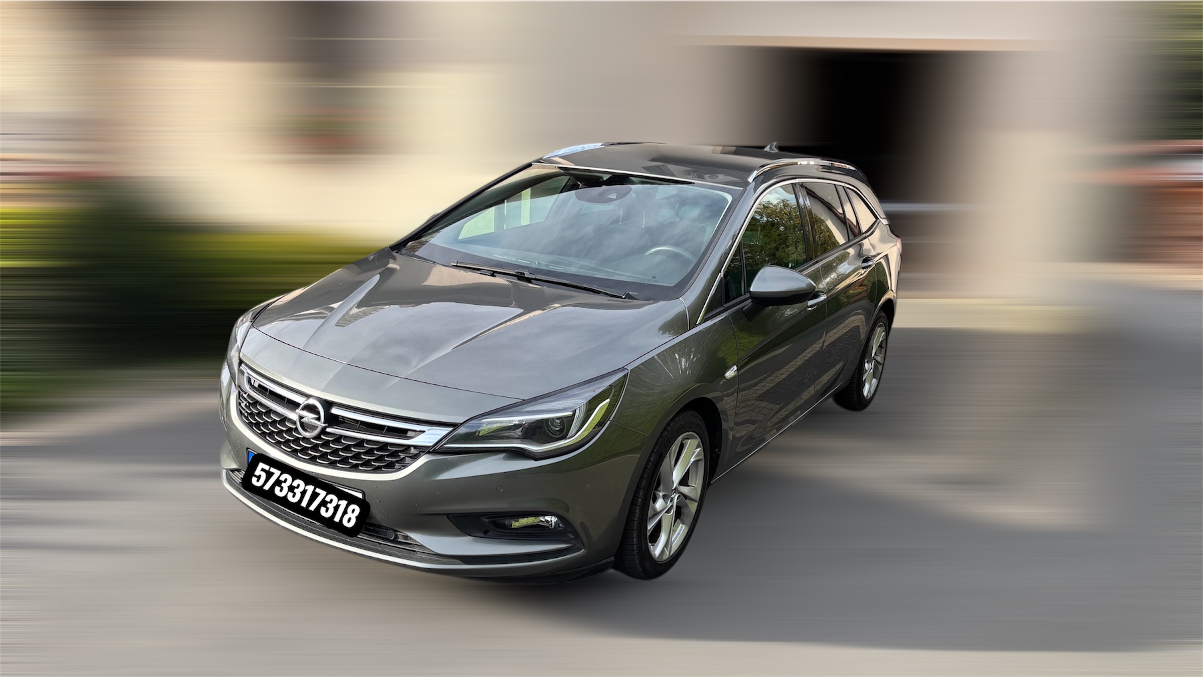 Read more about the article OPEL ASTRA K