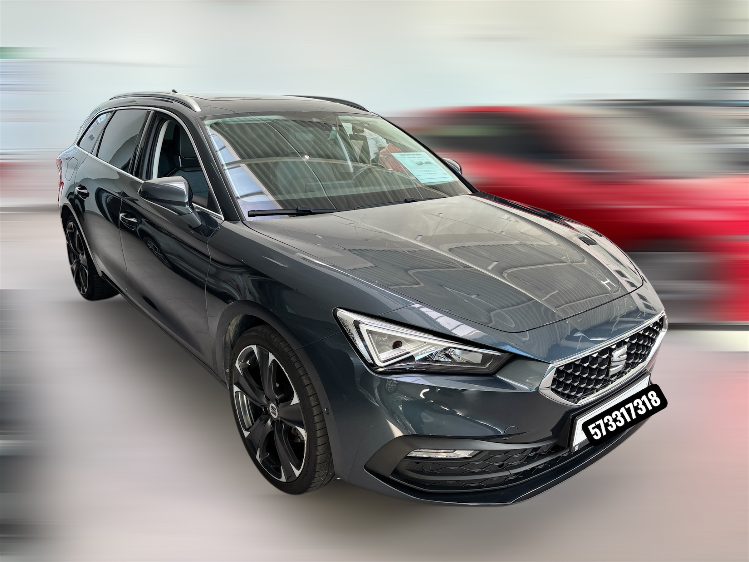 Read more about the article SEAT LEON