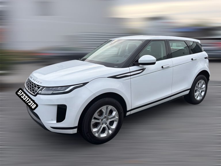 Read more about the article LAND ROVER RANGE ROVER