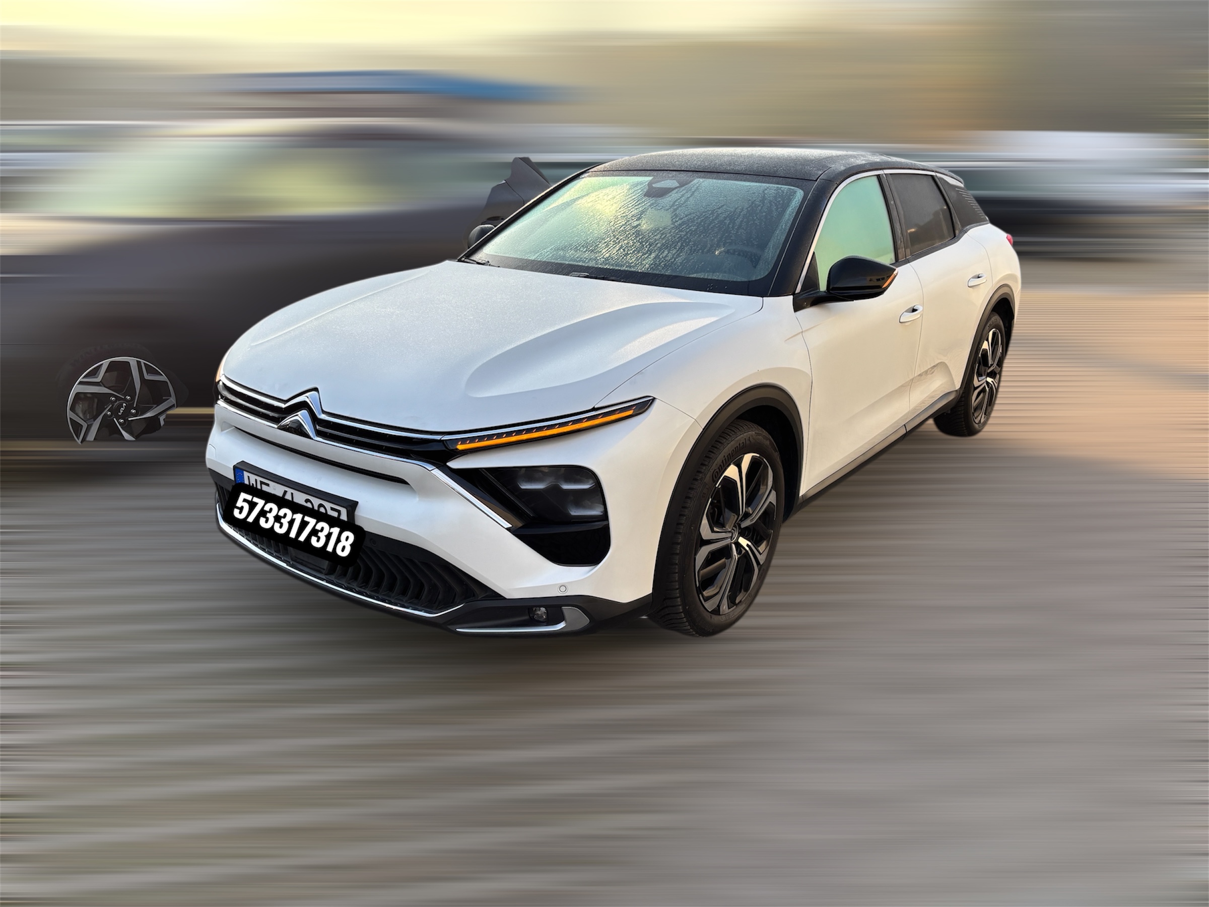 Read more about the article VOLVO CX5