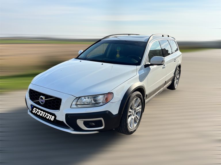 Read more about the article VOLVO XC70