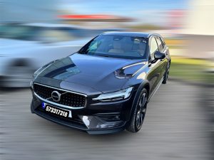 Read more about the article VOLVO V60 CROSS COUNTRY