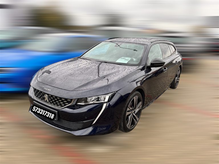 Read more about the article PEUGEOT 508