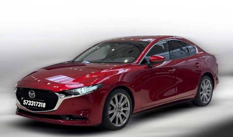 Read more about the article MAZDA 3