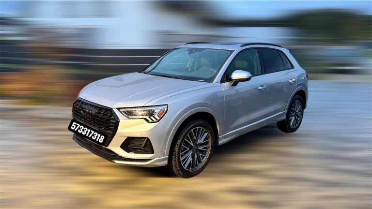 Read more about the article AUDI Q3