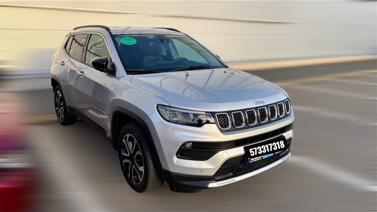 Read more about the article JEEP COMPASS