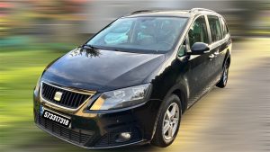 Read more about the article SEAT ALHAMBRA