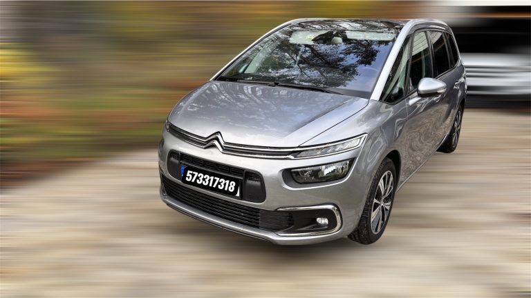 Read more about the article CITROEN C4 PICASSO