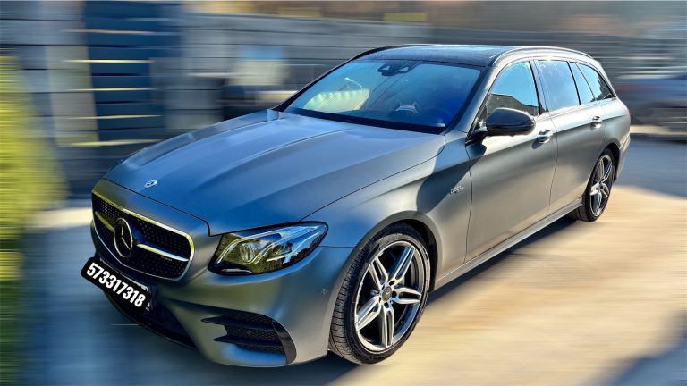 Read more about the article MERCEDES R KLASA AMG