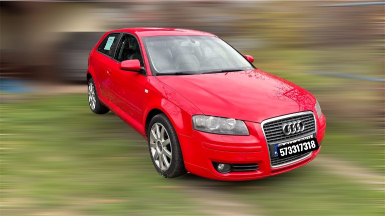 Read more about the article AUDI A 3