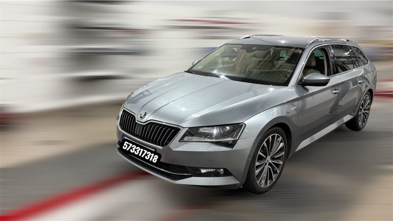 Read more about the article SKODA SUPERB