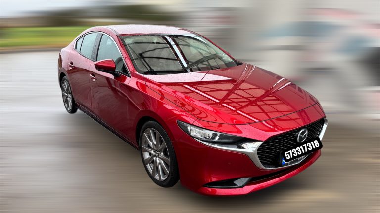 Read more about the article MAZDA 3