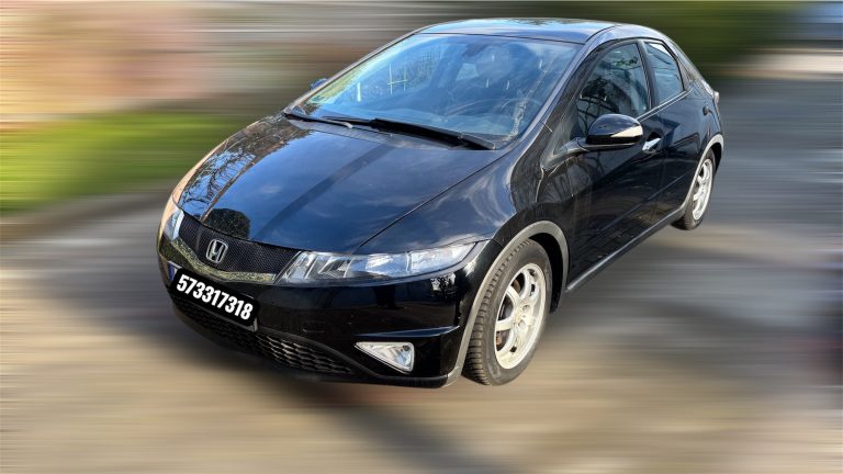 Read more about the article HONDA CIVIC