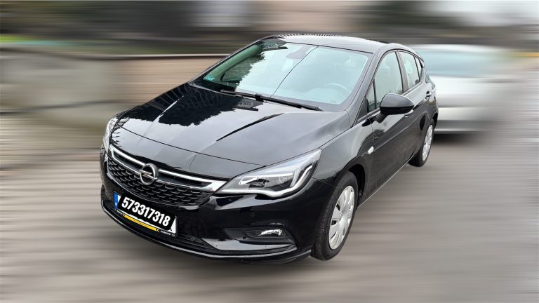 Read more about the article OPEL ASTRA K