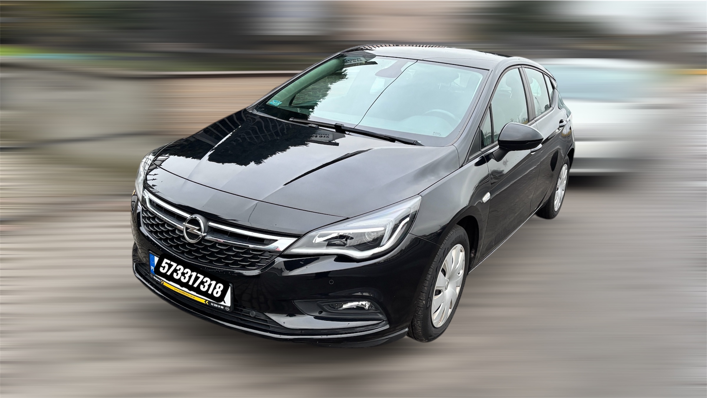 Read more about the article OPEL ASTRA K