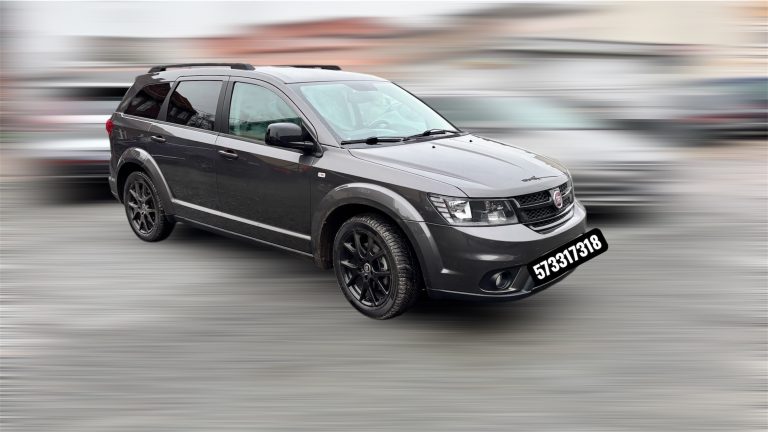 Read more about the article FIAT FREEMONT