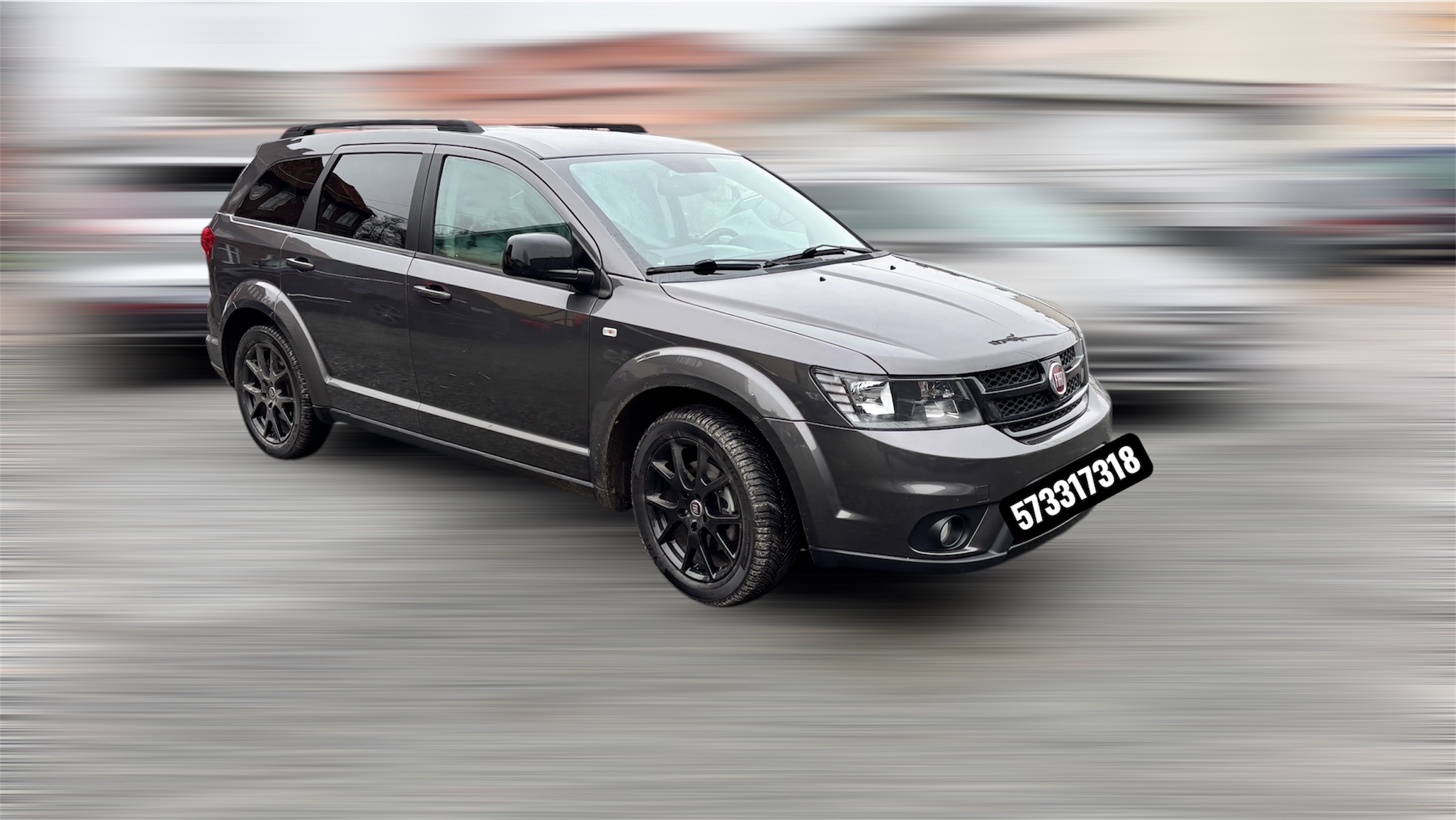 Read more about the article FIAT FREEMONT