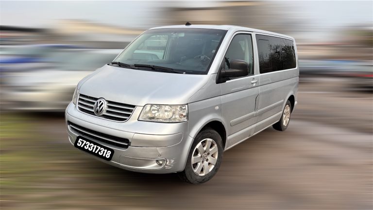 Read more about the article VW T5