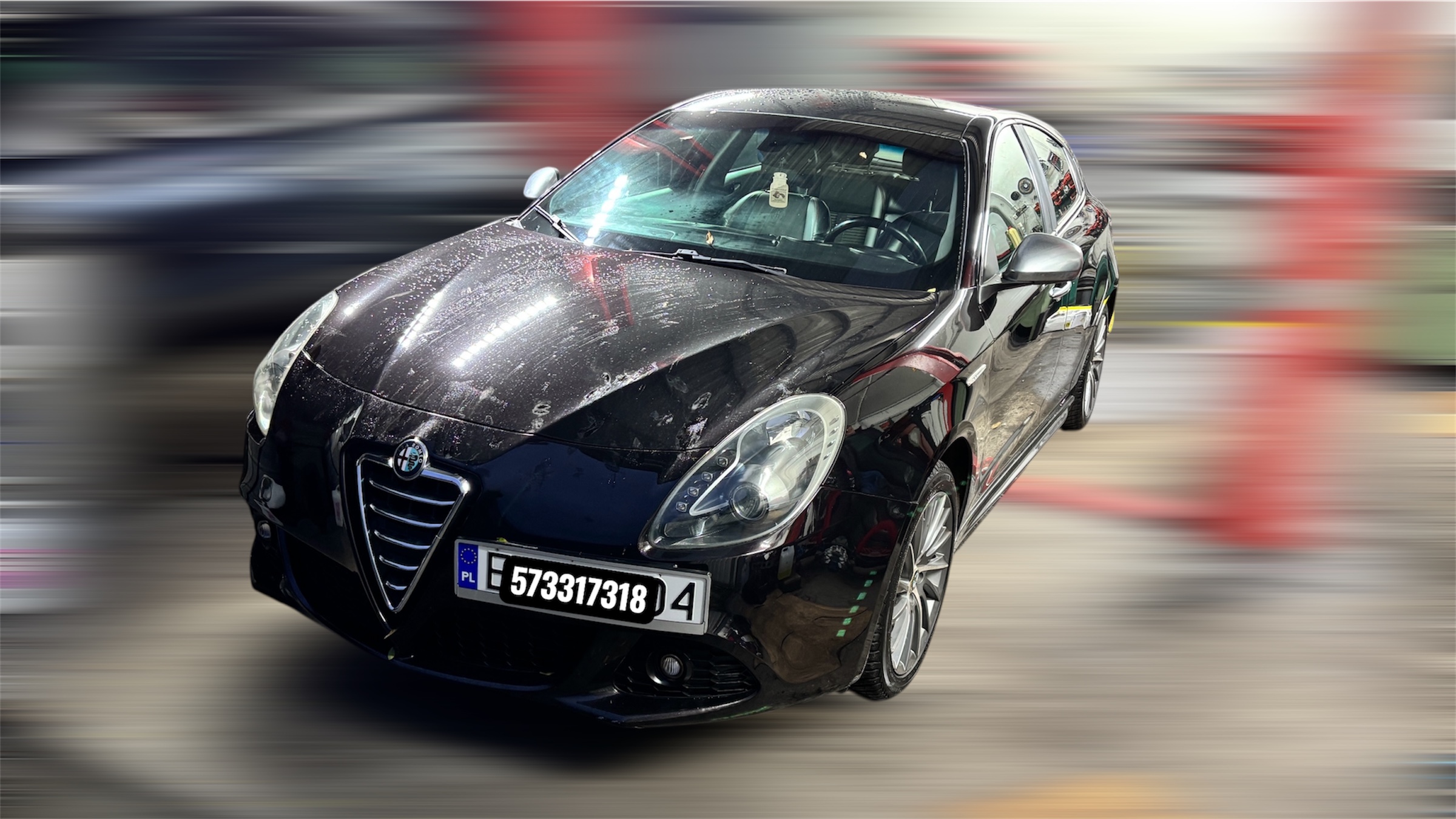 Read more about the article ALFA ROMEO